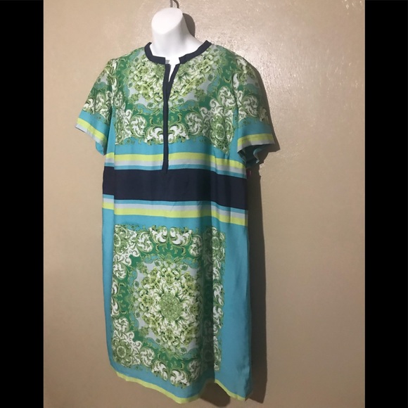 Gabby Skye Dresses & Skirts - Gabby Skye  dress, size 14W, polyester